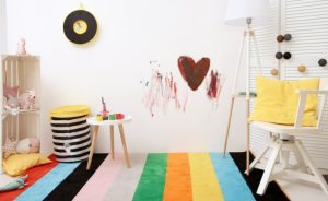 Ways to Spice Up a Childs Room - Look at Other Colour Palettes
